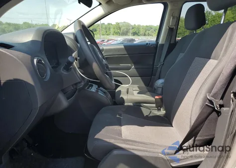 2012 Jeep Compass Sport from USA, damaged, VIN 1C4NJDBB4CD514150